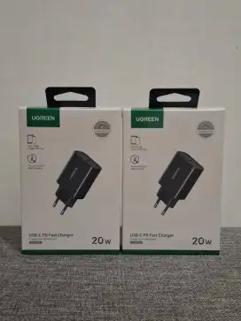 ADAPTER CHARGER UGREEN 20W (BARU)