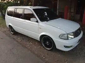 Kijang LSX 2001 Manual 1800Cc