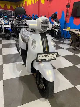 (dp500)  Yamaha Fazio Neo Tahun 2023