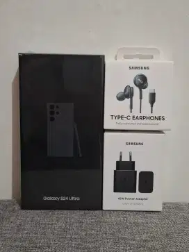 SAMSUNG S24 ULTRA 12/256 (BARU)