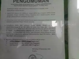 Biro jasa dokumen perkawinan
