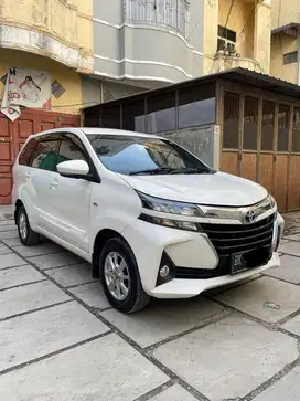 Toyota Avanza 1.3 G Automatic 2021