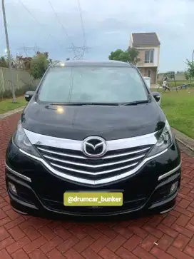 Mazda Biante 2016 Bensin