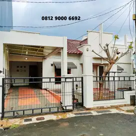 Disewakan Rumah Besar di Taman Kedaung Ciputat Pamulang Tangerang Sel