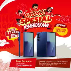 Samsung Fold 7 512 Gb Baru