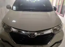 Avanza 1300 2017 pemakaian pribadi terawat