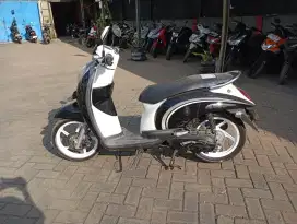 Scoopy karbu 2012. Pajak hidup