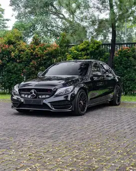 (MODS!!) Mercedes-Benz C300 AMG Line 2018 330i C200 C250 CLA200 320i