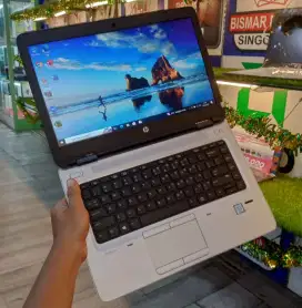 Ready promo laptop hp probook 640 G3