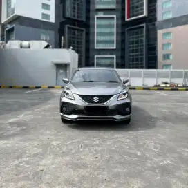 ‼️DP 10 JT‼️SUZUKI BALENO HATCHBACK AT, MOBIL TERAWAT & SIAP PAKAI.