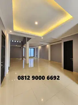 Dijual Rumah Luas Griya Loka BSD Serpong Tangerang dekat Tol Jakarta