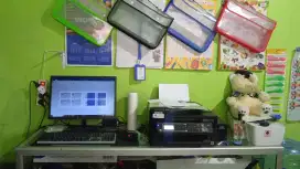 Jual Isian Usaha Fotocopy dan ATK