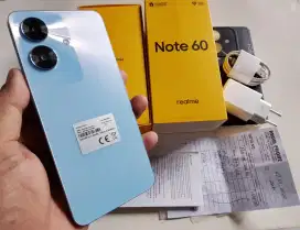 realme note 60 ram 6+12/128