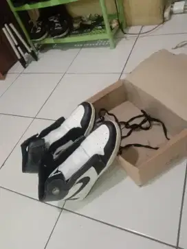 Sepatu anak air Jordan size 36