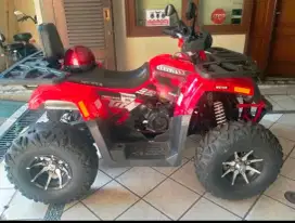 BRAVE ATV 200 CC