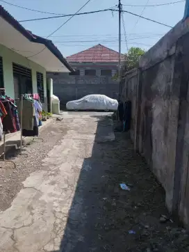 Dijual tanah atau rumah