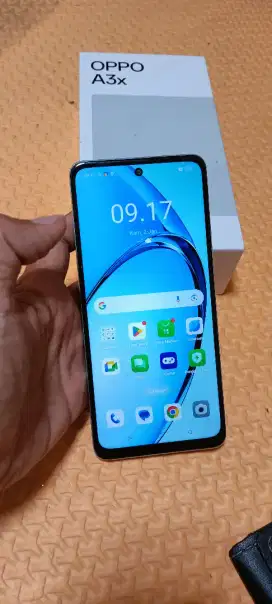 Oppo A3X ram 4/64g no minus nego tipis