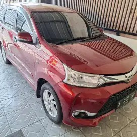 Veloz 1.3 matic 2015 km 62 ribu