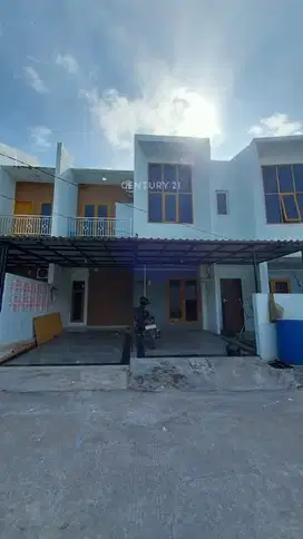 Rumah 2 Lantai Cluster Cappadocia Babelan Dekat Harapan Indah