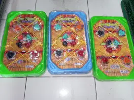 Mainan Anak Gangsing Arena