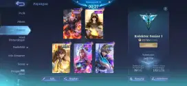 Mobile legend emblem mx semua