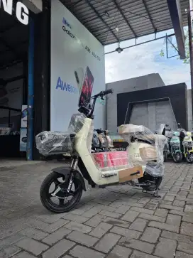 Sepeda listrik Veloce V3