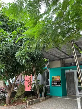 Rumah Mezzanin Type Manhattan MGC, Setiaasih, Tarumajaya, Bekasi