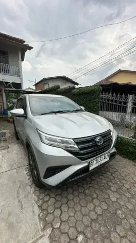 Dijual Daihatsu Terios 2018 X Deluxe AT