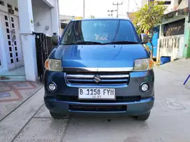 Suzuki APV 2005 Bensin