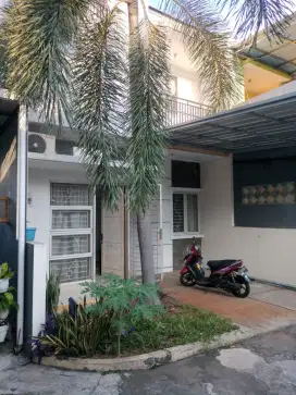 Rumah di Kontrakan Cluster Jakarta Timur