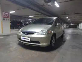 DP 5% Honda City 1.5 i-DSI Bensin-AT 2005 6IE