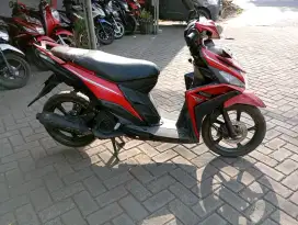 Mio m3 tahun 2018. Ss lengkap