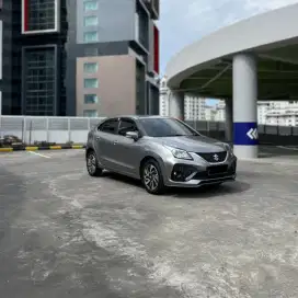 ‼️DP 10 JT‼️SUZUKI BALENO HATCHBACK AT, MOBIL BEBAS LAKA & BANJIR.