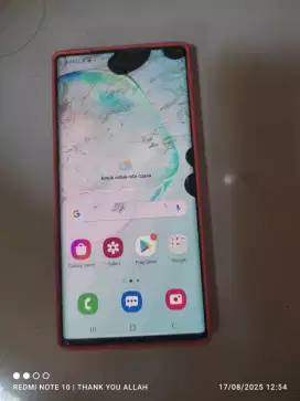 Samsung note 10 ram 8/256 sein