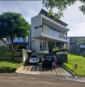 RUMAH DIJUAL  Rancamaya Golf Estate – Bogor
