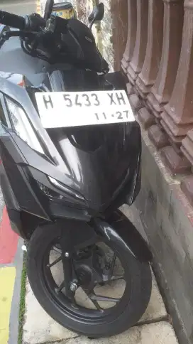 Dijual Motor vario tahun 2022