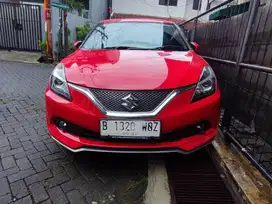Baleno Matik 2017 Merah