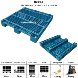 Jual pallet plastik palet plastik murah berkualitas