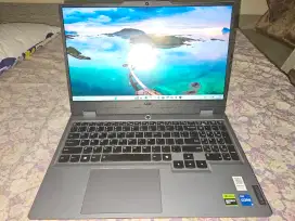 Lenovo LOQ 15IAX9 i5 12450HX LIKE NEW