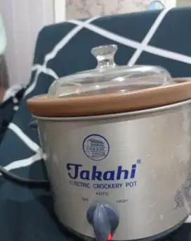 Slow cooker Takahi 1,2 liter