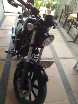 Benelli Evo 200