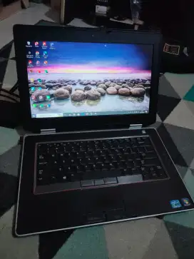 Laptop dell E6420 intel Core i5 Ram 8Gb Siap.Pakai