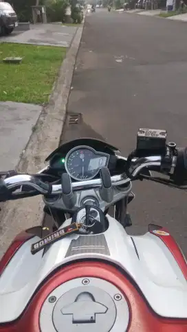 Vixion New 2014
