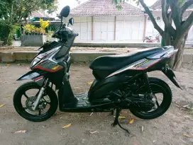Vario techno tahun 2010 plat DK bali
