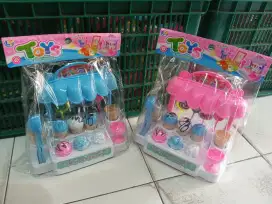 Mainan Anak Ice Cream Sweet Candy Baterai