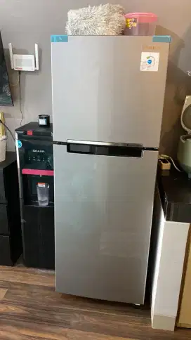 Dijual Kulkas Samsung Inverter