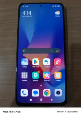 Redmi note 10 pro 6/64