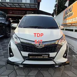 Toyota Calya G Matic Tahun 2023 Kondisi Mulus Terawat Istimewa