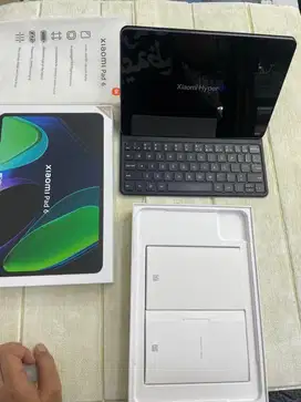 Xiaomi Mi Pad 6 8/256gb free keyboard original garansi resmi