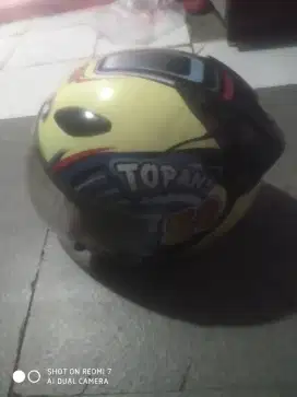 HELM KYT 250RB NEGOIN SAMPAI JADI JUAL APA ADANYA DARI PADA ADA APANYA